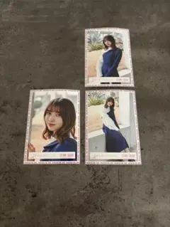 櫻坂46 小林由依 生写真 4種コンプ - メルカリ