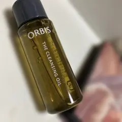 ORBIS ザ クレンジングオイル 12ml（一度のみ使用）のサムネイル
