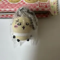 ちいかわマスコットつきビスケット　ラッコ