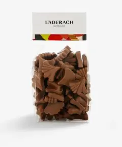 Läderach スナッキング ミルクチョコレート 高級スイスチョコレート