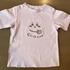 GU ちいかわTシャツ 140cm ピンク