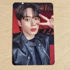 ALPHA DRIVE ONE ALD1 サンヒョン トレカ