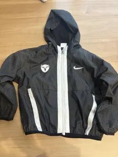 鹿島アントラーズ　NIKE フーディージャケット　XS 130cmのサムネイル