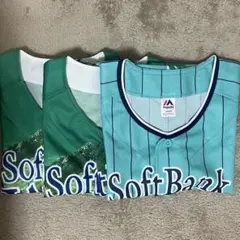 福岡ソフトバンクホークス ユニフォーム