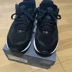 New Balance M2002RBK 28.0cm ブラック