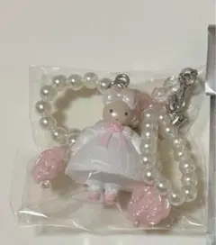 サンリオ　 ホワイトフリルデザインシリーズ　 マロンクリーム