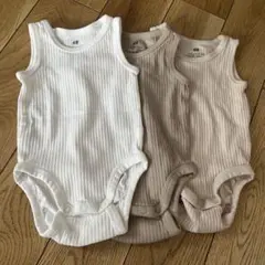 H&M ベビー　肌着