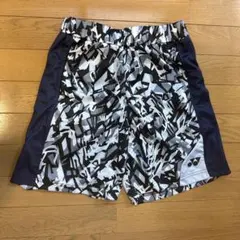 L】バドミントン YONEX 日本代表 ハーフパンツ 柄パン 2023モデル