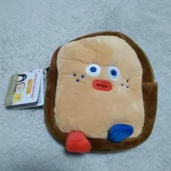 ブランチブラザー　ダイカットポーチ