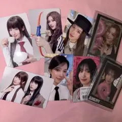 MISAMO ラントレ ランダムトレカ 17枚 ミナ サナ モモ - メルカリ