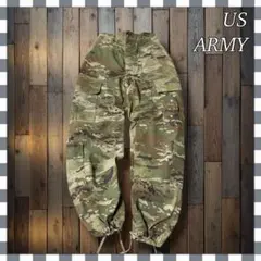 ミリタリーカーゴパンツ