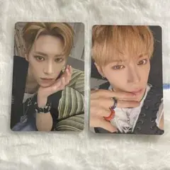 ALD1 アルノ ジアハオ トレカ 2枚セット タワレコ 封入 EUPHORIA