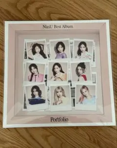 NiziU Best Album Portfolio WithU盤 - メルカリ