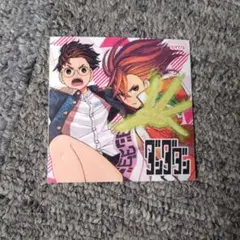 ダンダダン　ナツコミ2025 ツインステッカー