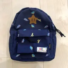 MEI （メイ）green label relaxingダイナソー恐竜リュックS
