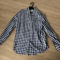 LACOSTE チェック柄 長袖シャツ レギュラーフィット