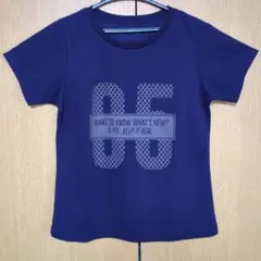 G-FIT Tシャツ パープル　レディース　 Lのサムネイル