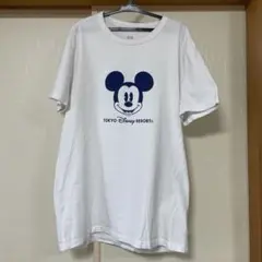 【値下げ中】東京ディズニーリゾート GAP tシャツ ミッキーマウス Mサイズ