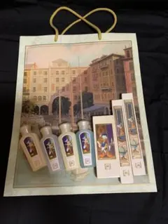 ホテルミラコスタ　アメニティ