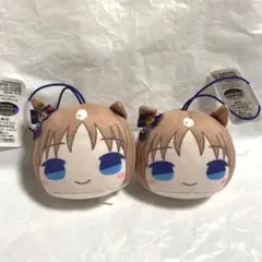 ウマ娘　耳付き　まるっこ　マスコット　vol.1 グラスワンダー