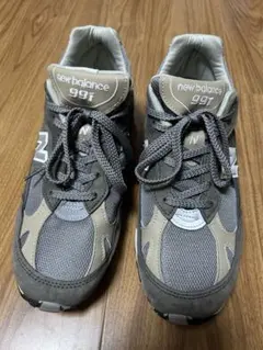 New Balance M991UKFのサムネイル