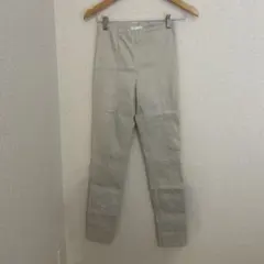【美品】H&M スキニーパンツ　スーパーストレッチ　34 XS