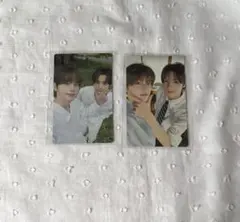 TWS はじめまして　ウユパンズ　トレカ