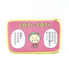 【美品】コジコジ ソフトスリムポーチ しまむら さくらももこ COJI COJIのサムネイル
