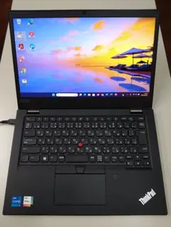 美品 ThinkPad Gen2 i5 16GB SSD256GB MSオフィス