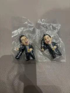 ダイアン　ゴイゴゴイでス―スス―なガチャキーホルダー　津田