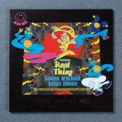 AKIO NAGASE Real Thing 12インチ