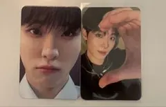 ONE PACT ソンミン ONE FACT トレカ