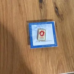 ブ*ー様 大阪関西万博！EXPO2025非売品 ミャクミャク ピンバッチ（マグネ