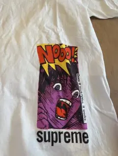 Supreme Tシャツ ホワイト