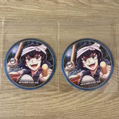 鬼滅の刃　阿波踊り　2025　コースター　嘴平伊之助