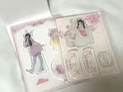 逃げ水あむ アクスタ4点セット - メルカリ