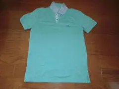 セール！Orobianco ミントグリーン ポロシャツ
