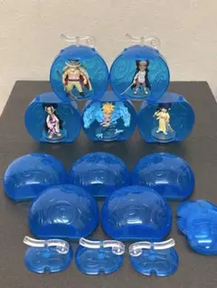 ワンピの実　第四海戦　5体セット