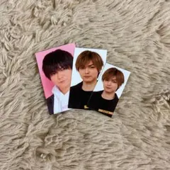 Hey! Say! JUMP 薮宏太 デタカ