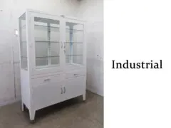 빈티지 ■ 인더스트리얼 ■ 케빈 ■ 의료용 선반 ■ 닥터 캐비닛 ■ 열쇠 포함