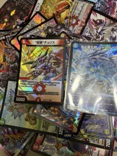 デュエマ まとめ売り シャコガイル