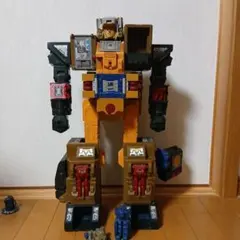トランスフォーマー ボルテックス ブラストオフ ブロウルセット - メルカリ