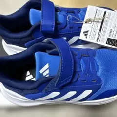 新品　アディダス　スニーカー　21㎝