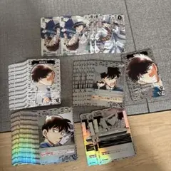 名探偵コナン　新たなる謎　怪盗キッド　黒羽快斗　セット　おまけ付き