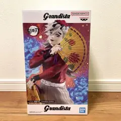 Grandista-鬼滅の刃 童磨 -DOMA- フィギュア