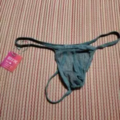 CLOKICK メッシュ Tバック グレー