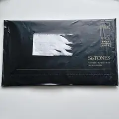 SixTONES カレンダー 2026 ファンクラブ限定 FC限定