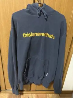 Thisisneverthat パーカー　フーディ　Mサイズ