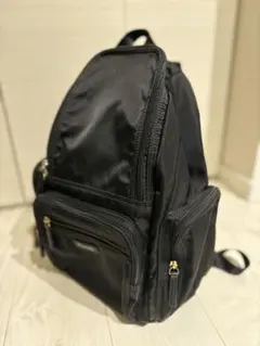 トゥミ Voyageur リーヴァス バックパック ナイロン ブラック - メルカリ