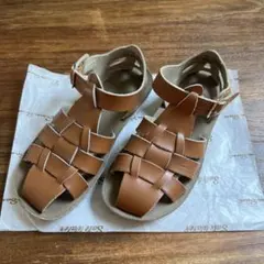 Salt-Water ソルトウォーター サンサン シャーク タン 18 19